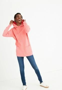 Next Kapuzenpullover - Pink | Damen
