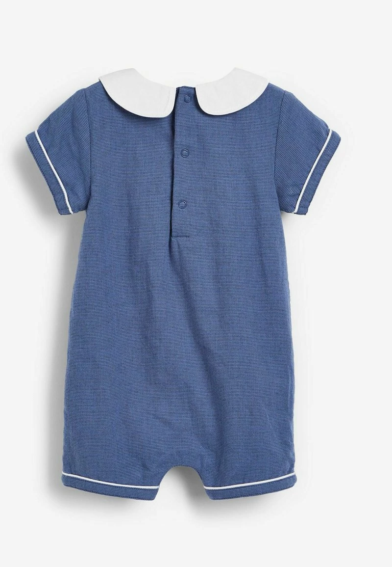 Next Kinder SMART SAILOR SET (0MTHS-3YRS) - Jumpsuit - Blue – Bild 4