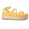 Next Damen FOREVER COMFORT - Espadrille - Ochre Yellow