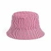 Next Kinder GINGHAM BUCKET - Hut - Red