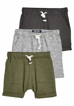 Next Kinder 3 PACKS - Shorts - Grey