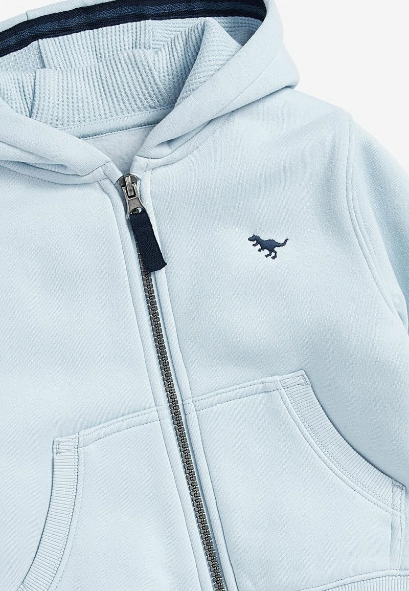 Next Kinder ESSENTIAL - Sweatjacke - Light Blue – Bild 3