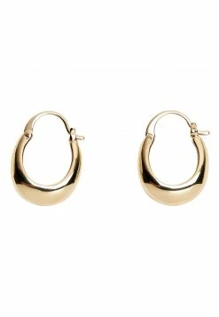 Next Damen LUXE CHUNKY HUGGIE - Ohrringe - Gold Coloured