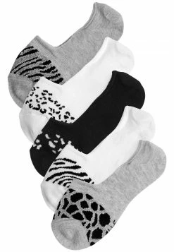 Next Damen 5 PACK - Füßlinge - Multi-coloured