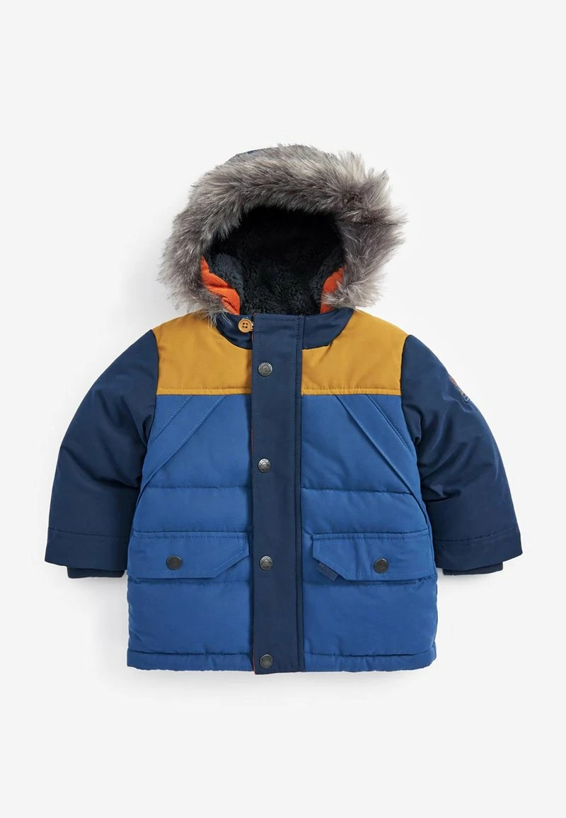 Next Kinder Wintermantel - Multi-coloured