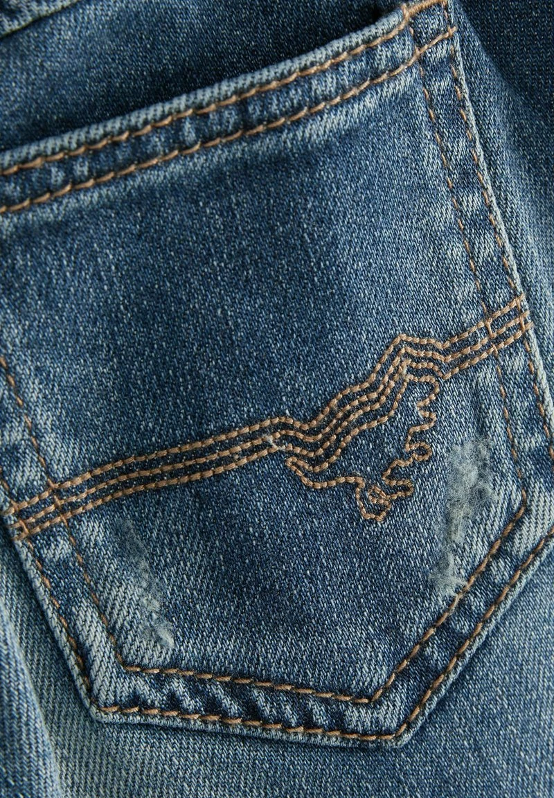 Next Kinder Jeans Slim Fit - Blue – Bild 4