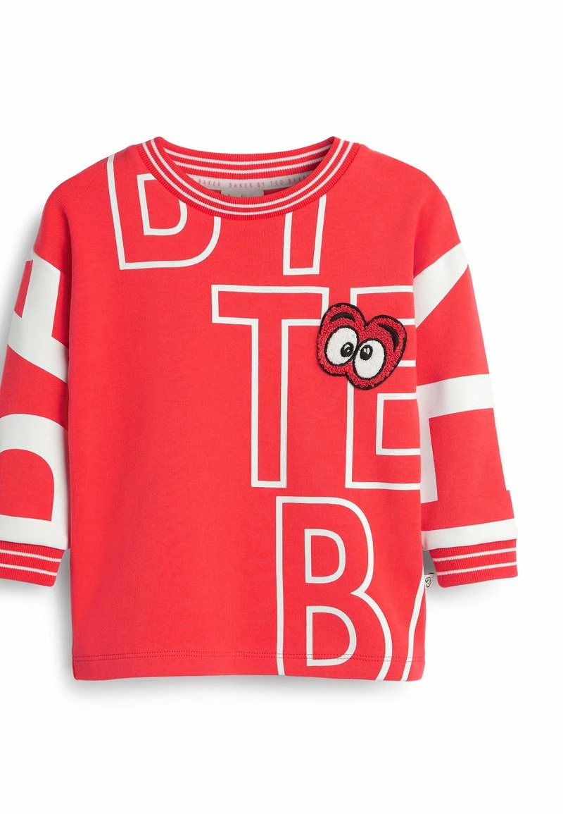 Next Kinder Sweatshirt - Red – Bild 3