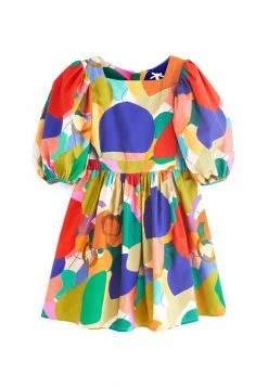 Next Kinder Freizeitkleid - Rainbow