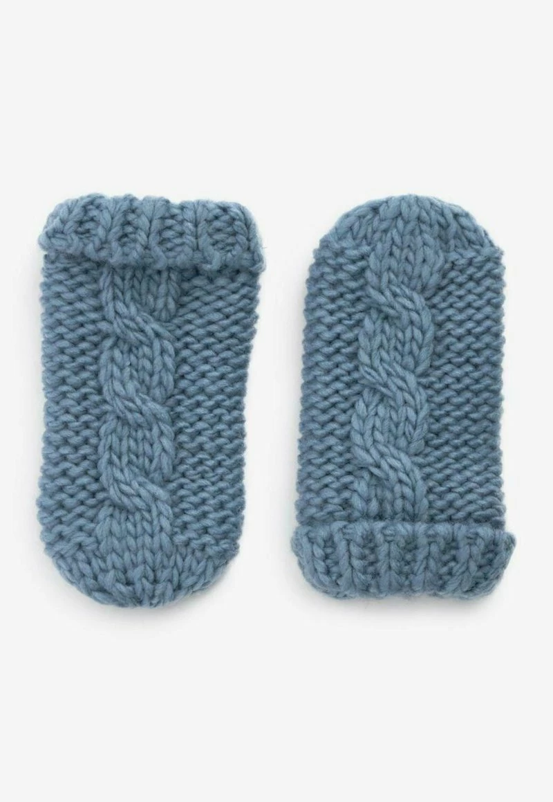 Next Kinder 2PIECE - Fingerhandschuh - Blue – Bild 3