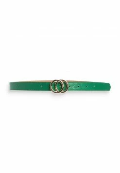 Next Damen CIRCLE BUCKLE - Gürtel - Green