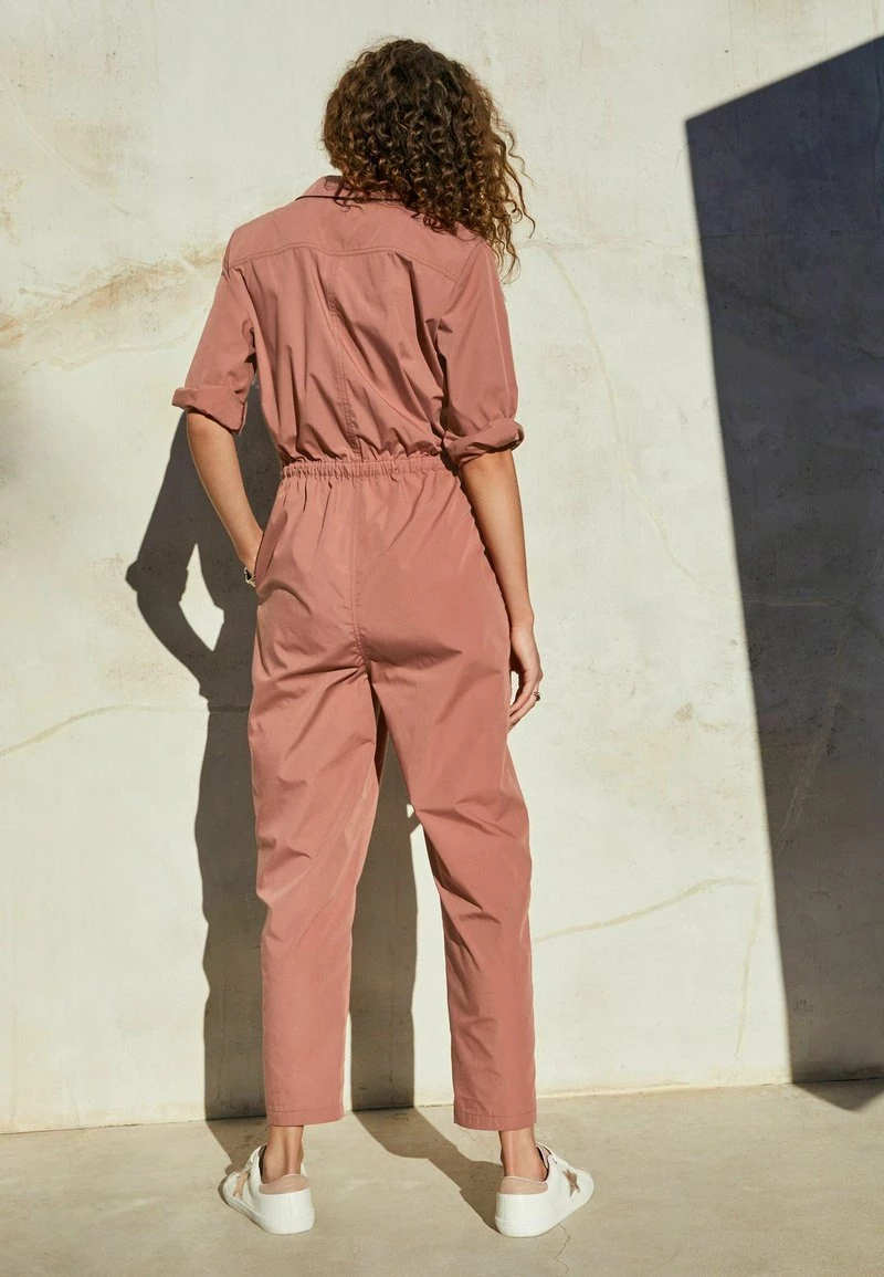 Next Damen UTILITY - Jumpsuit - Pink – Bild 2