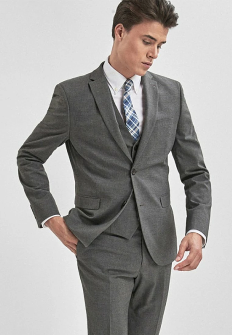 Next Herren Sakko - Grey – Bild 2