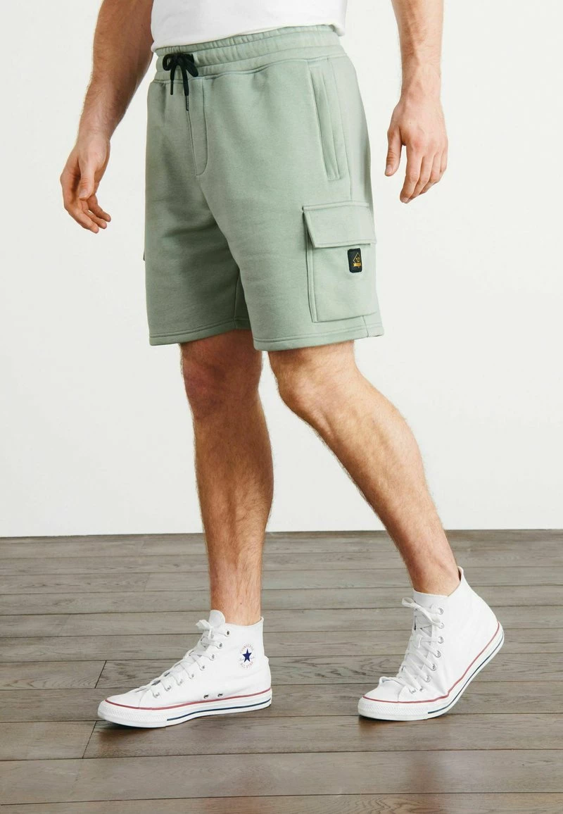 Next Jogginghose - Light Green Utility | Herren – Bild 3