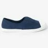 Next Damen Slipper - Dark Blue