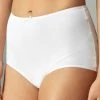 Next Damen 5 PACK - Shapewear - White