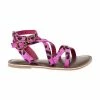 Next Kinder GLADIATOR - Riemensandalette - Pink