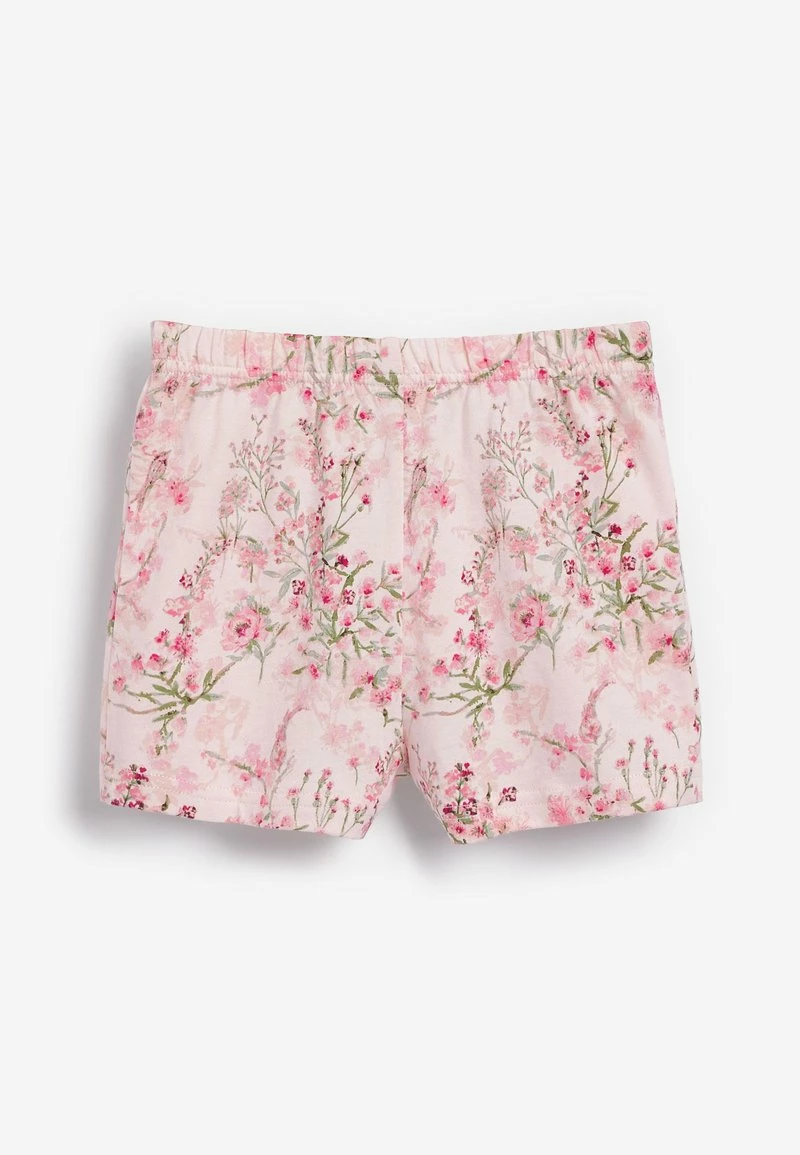 Next Kinder 3 PACK - Nachtwäsche Set - Pink Cream Floral – Bild 6