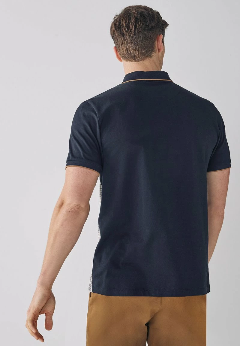 Next Poloshirt - Blue | Herren – Bild 3