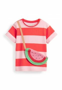 Next BAG - T-Shirt Print - Red Pink Watermelon | Kinder