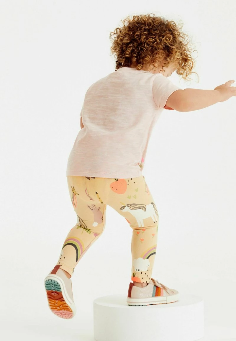 Next Leggings - Hosen - Pale Pink Unicorn | Kinder – Bild 2