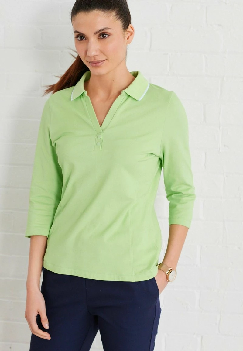 Next GOLF - Poloshirt - Lime Green | Damen
