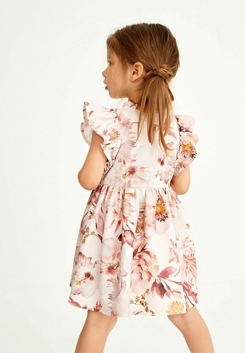 Next Kinder PONTE - Freizeitkleid - Pink – Bild 2