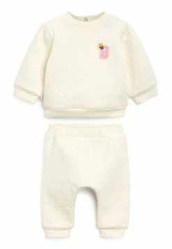 Next Kinder Trainingsanzug - Off White