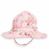 Next Kinder LOW BACK SUMMER - Hut - Pink Floral