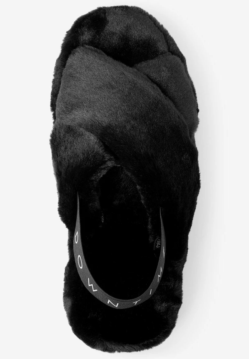 Next Damen Hausschuh - Black – Bild 7