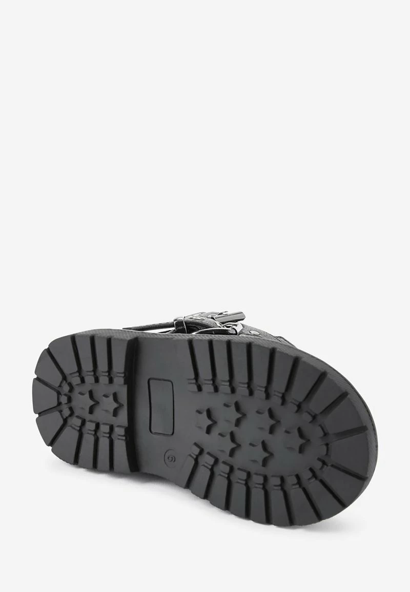 Next Kinder Lauflernschuh - Black – Bild 4