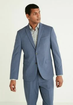 Next Herren Anzugsakko - Blue