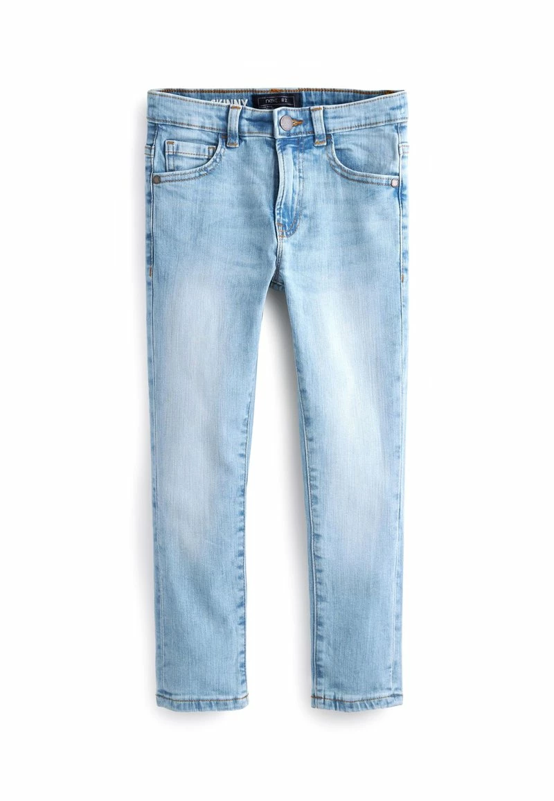 Next Kinder Jeans Slim Fit - Bleach Blue – Bild 7