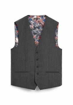 Next Herren Anzugweste - Grey