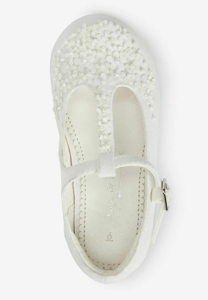 Next EMBELLISHED STAIN RESISTANT OCCASION - Riemchenballerina - White | Kinder – Bild 3