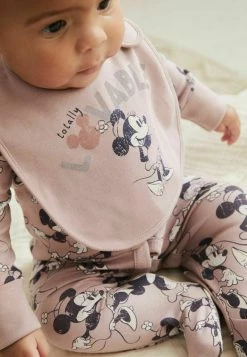 Next Kinder SET - Strampler - Pink