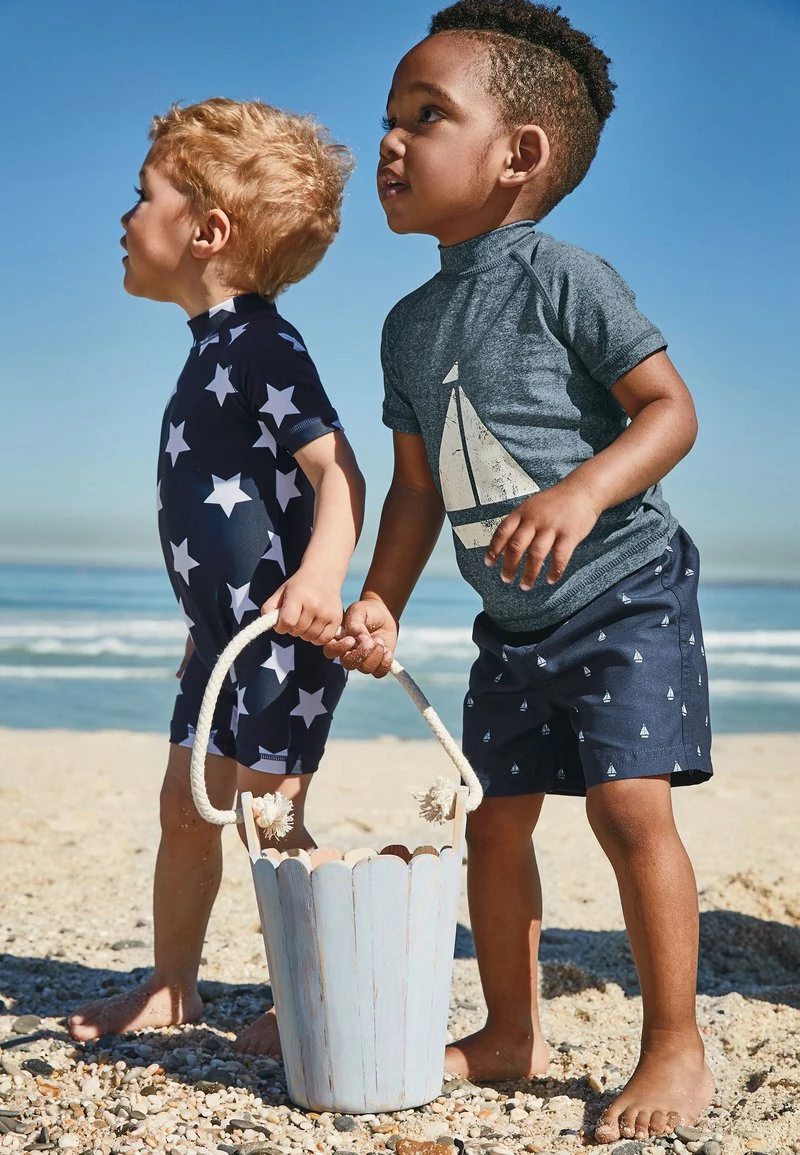 Next Kinder Badeanzug - Blue