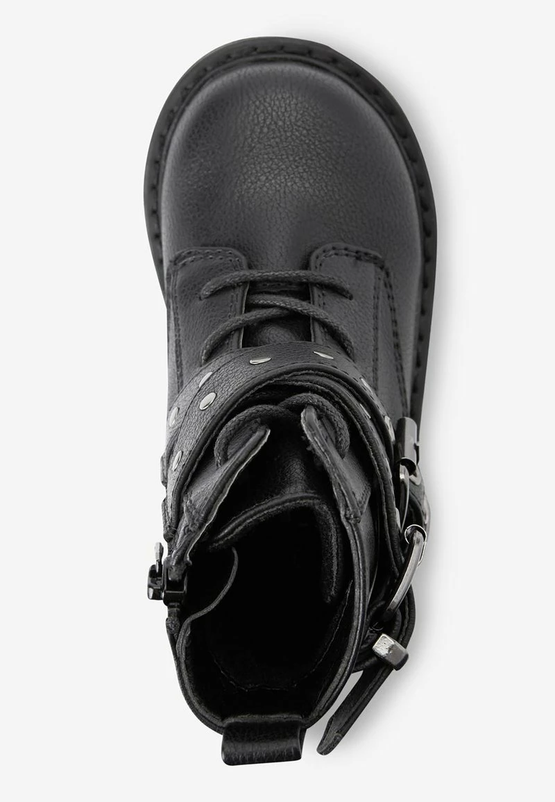 Next Kinder Lauflernschuh - Black – Bild 3