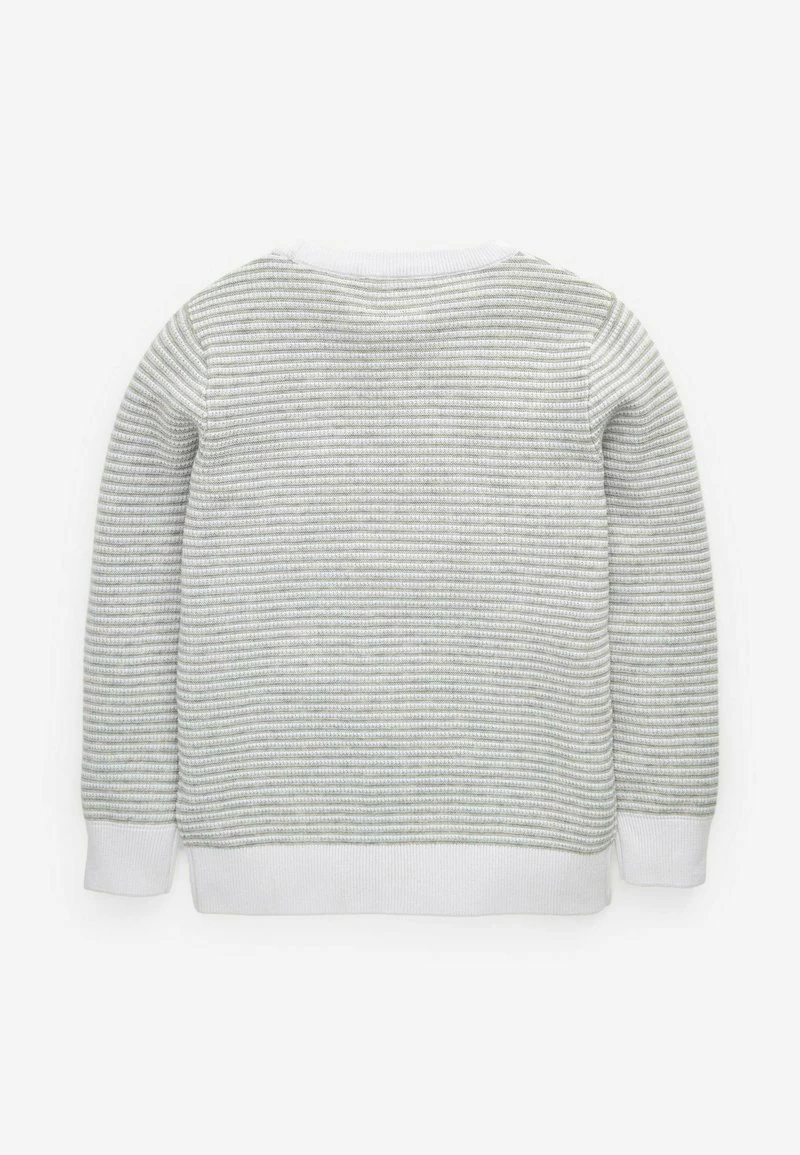 Next Kinder Strickpullover - Grey – Bild 2