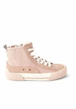 Next Sneaker High - Pink | Kinder