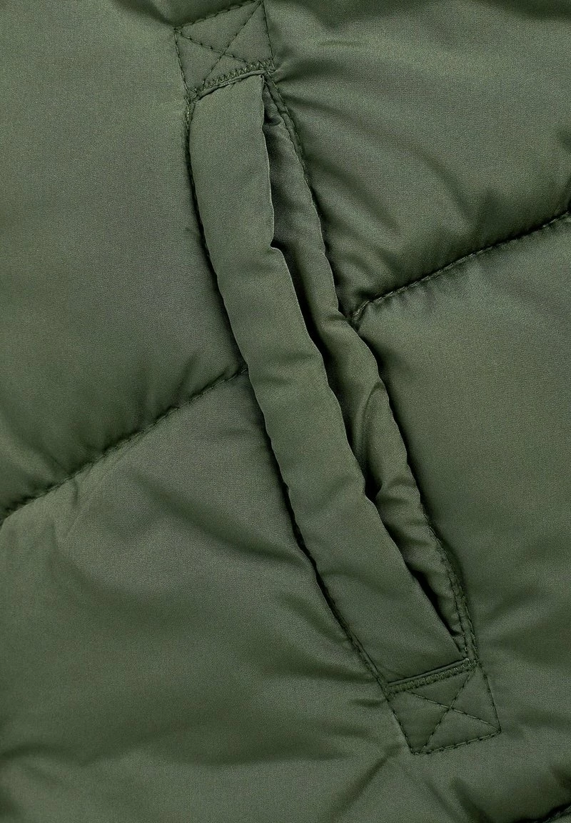 Next Kinder Wintermantel - Green – Bild 7