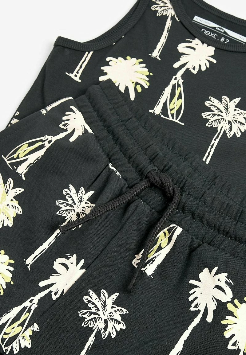 Next Kinder SET - Top - Monochrome Palm Tree – Bild 3