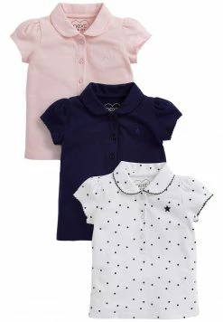 Next Kinder 3 PACK - Poloshirt - Blue