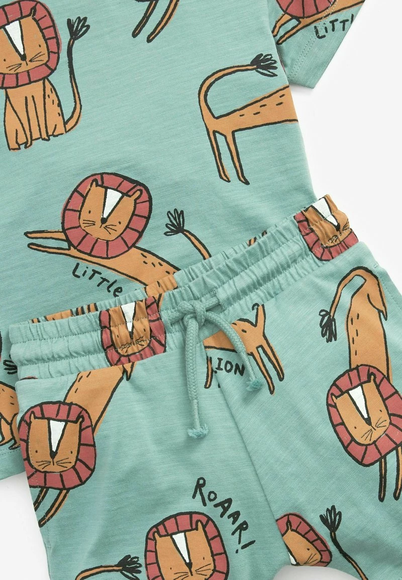 Next Kinder SET - Shorts - Blue – Bild 3