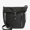 Next Damen UTILITY STYLE - Umhängetasche - Black