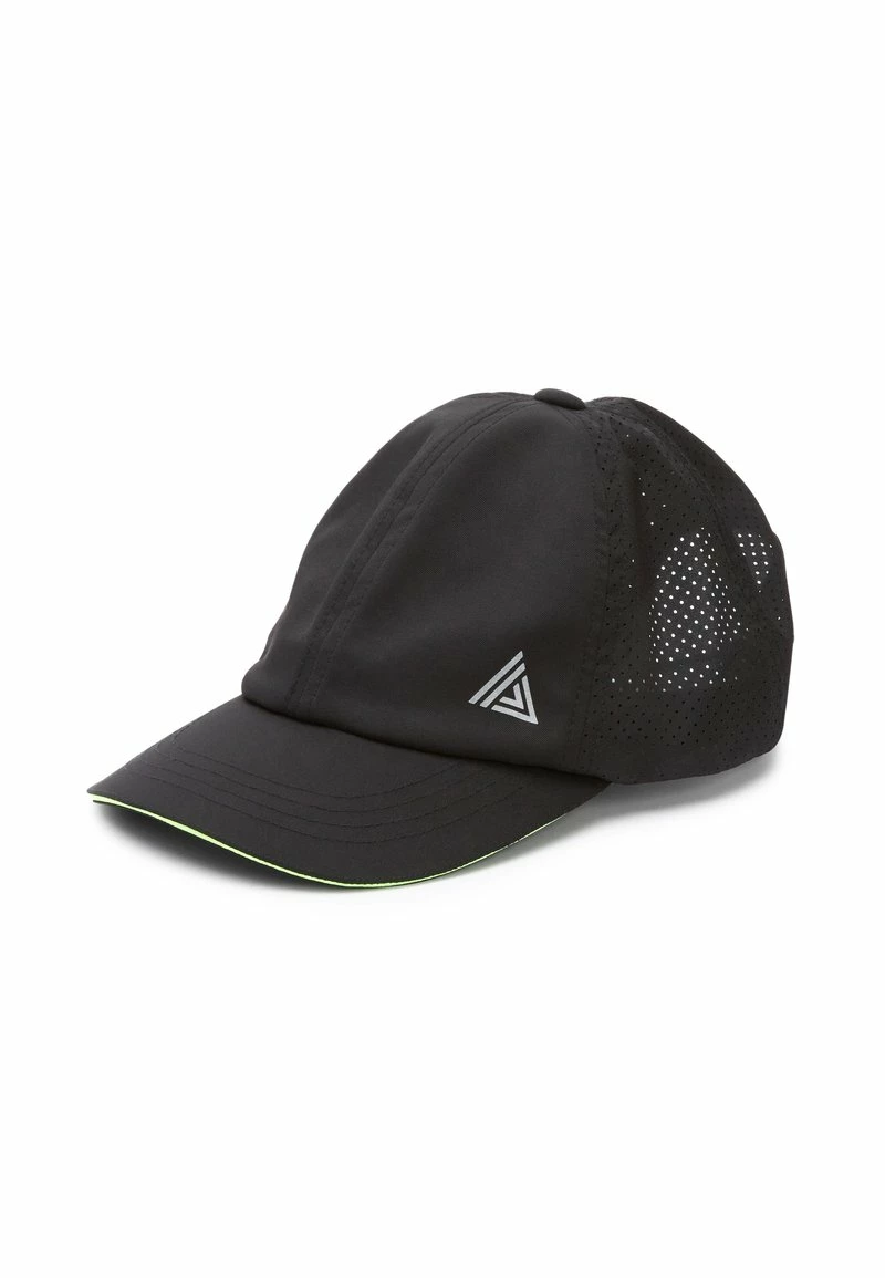 Next Herren Cap - Black Active