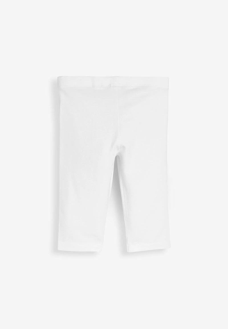 Next Kinder CROPPED - Leggings - Hosen - White – Bild 2