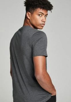 Next Herren T-Shirt Basic - Grey