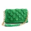 Next Damen HANDLE SHOULDER - Handtasche - Green