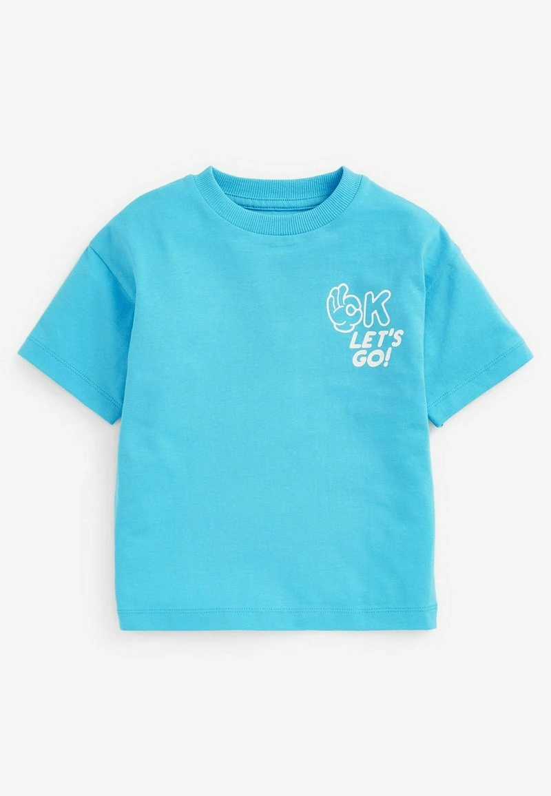 Next Kinder 4 PACK - T-Shirt Print - Multi – Bild 2