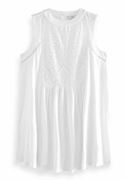 Next Damen Bluse - White